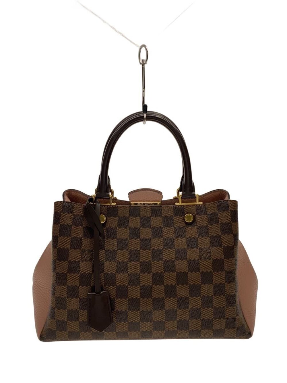 Louis Vuitton Brittany Damier Ebene Brown